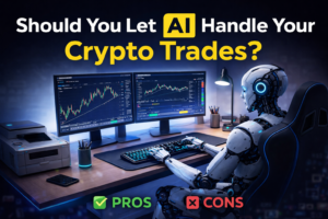 Should You Let AI Handle Your Crypto Trades? (BlockBros.io Guide)