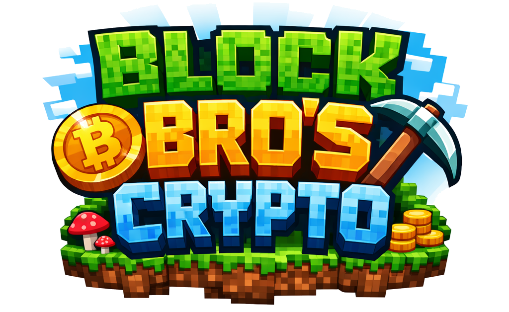 Block Bros Crypto Logo