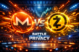 Privacy Coins Surge: Why XMR and ZEC Are Heating Up